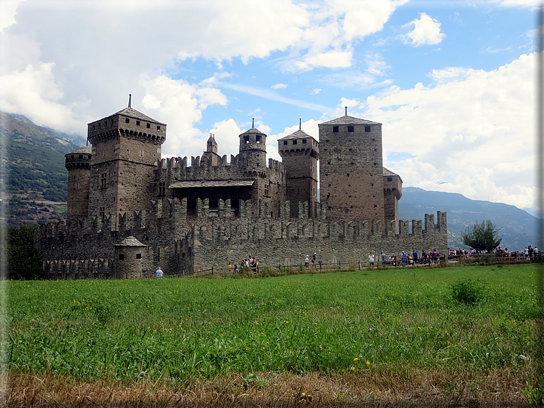 foto Castello di Fénis